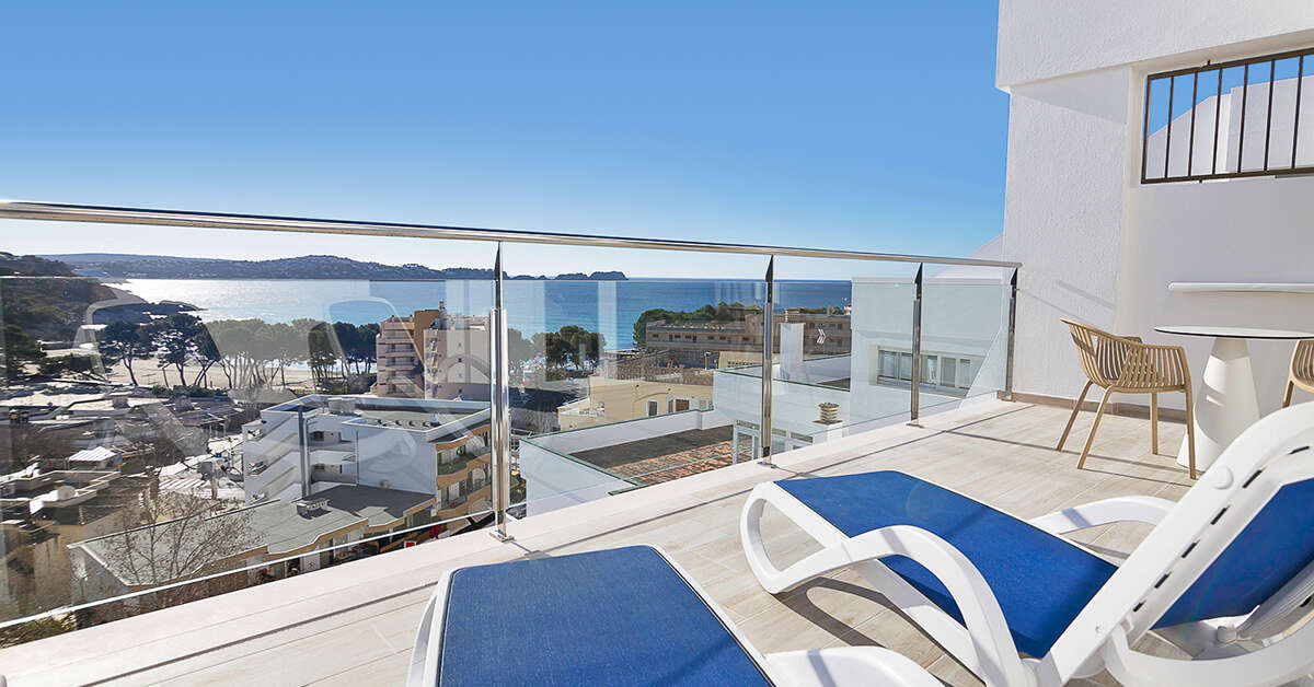 Ein Foto Aparthotel Novomar