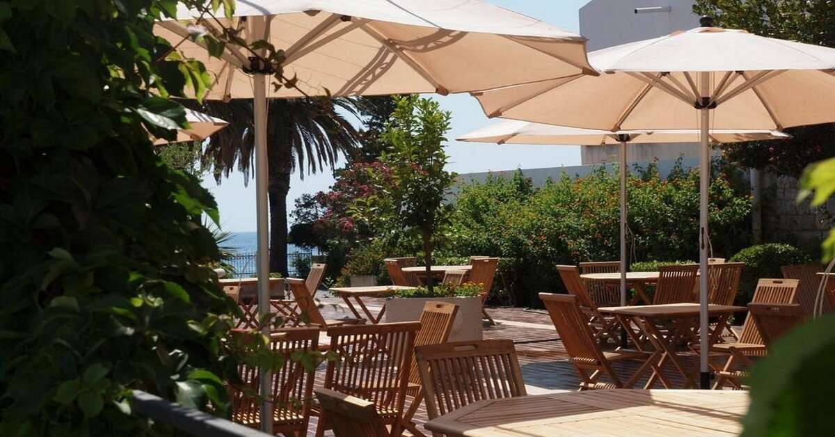 Een foto van Hotel Palas