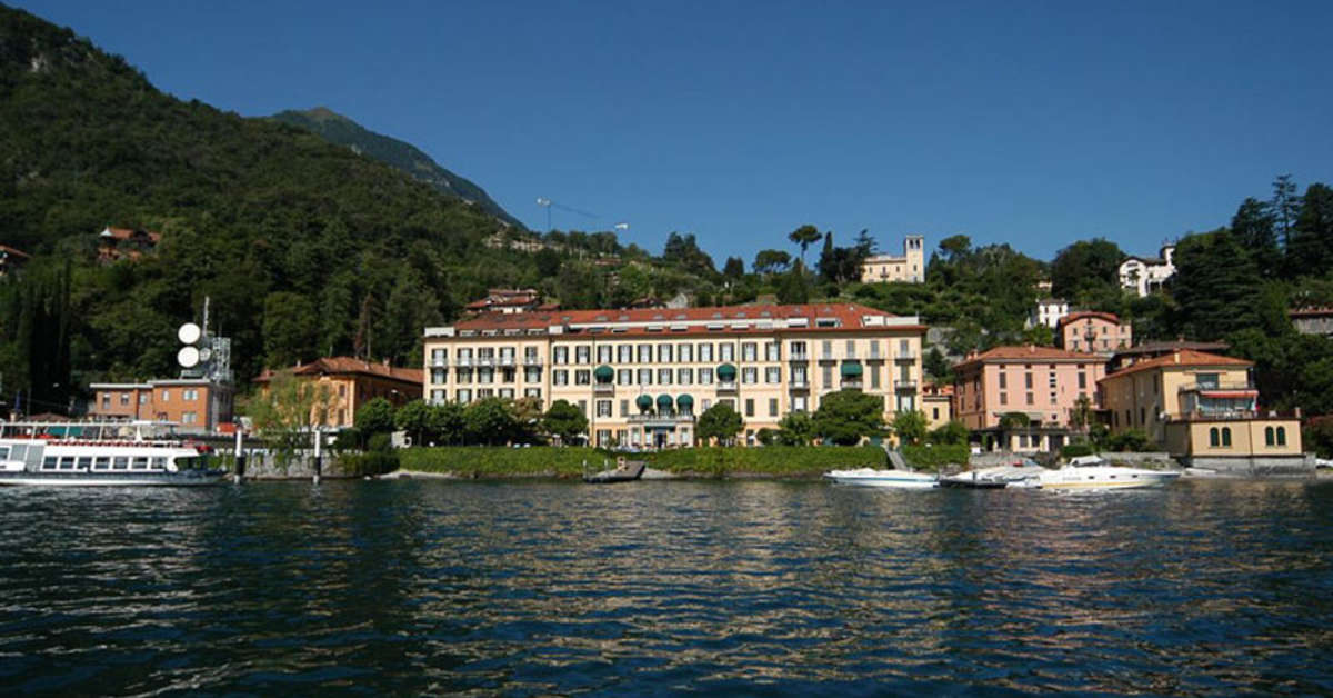 Een foto van Grand Hotel Menaggio