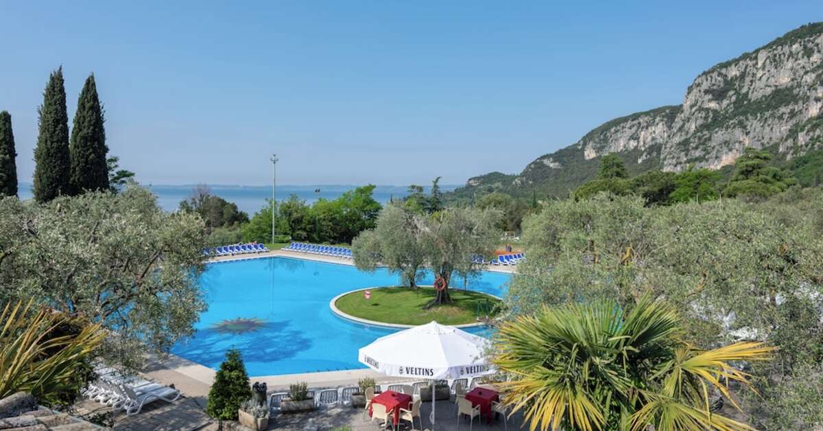 Een foto van Residence Parco del Garda