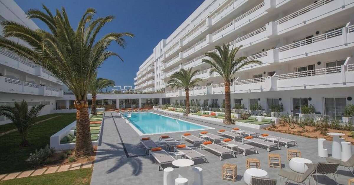 Een foto van Aparthotel HM Martinique