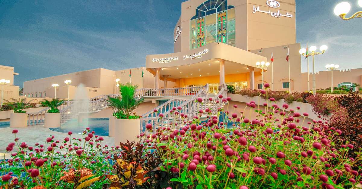 Een foto van Crowne Plaza Resort Salalah