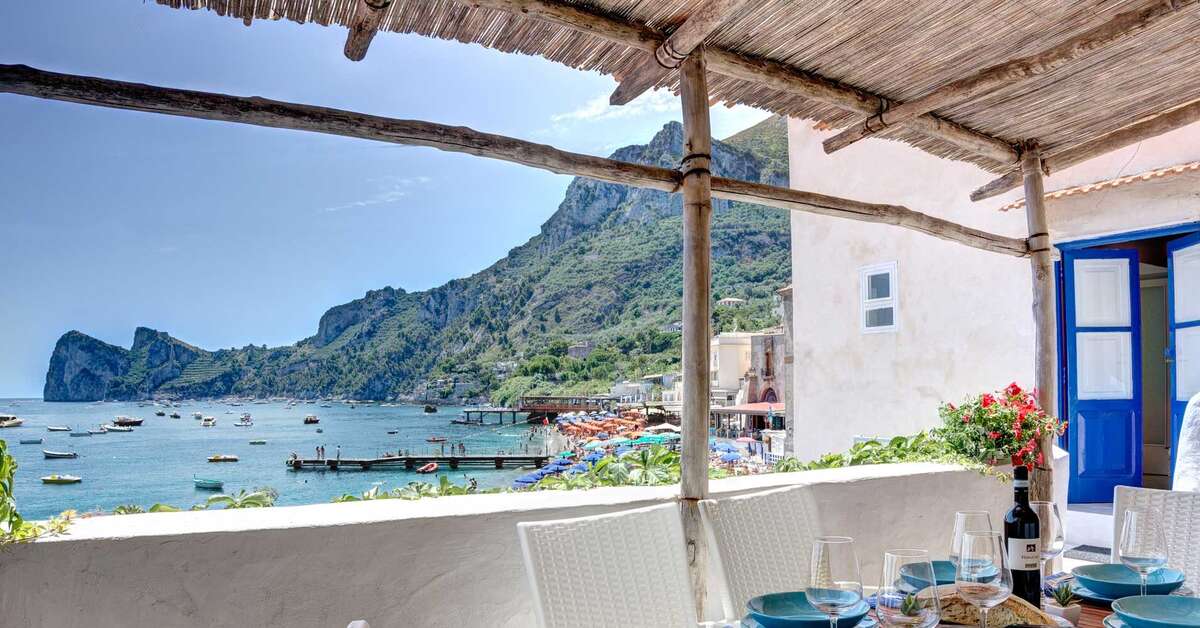 Een foto van Residence Gocce Di Capri