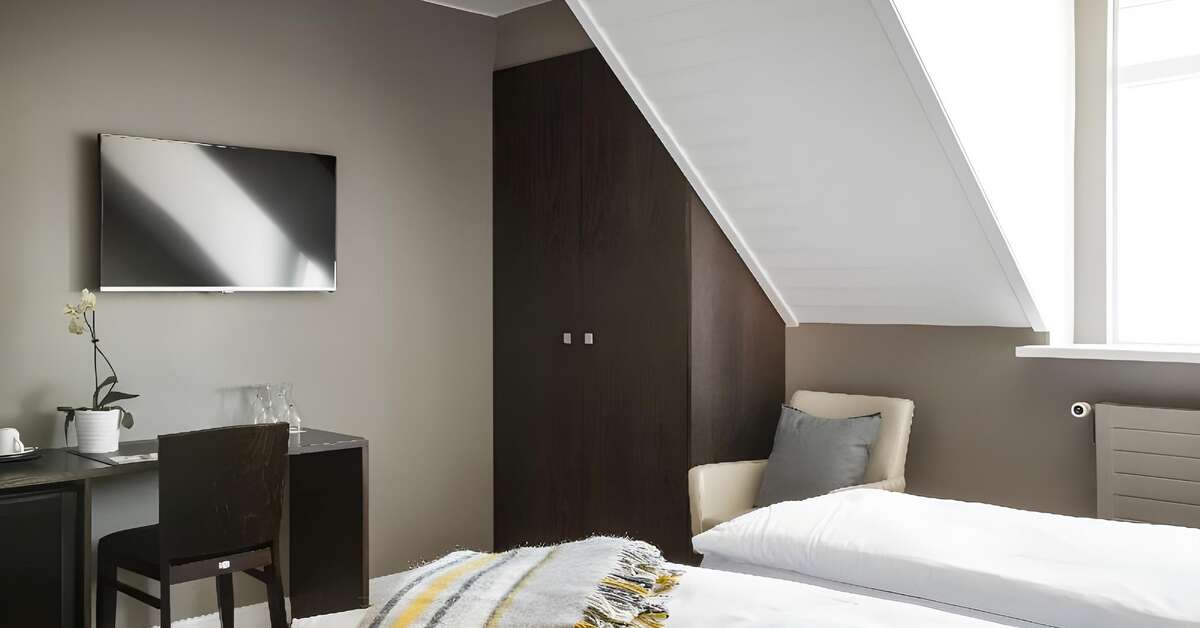 Een foto van Hotel Odinsve