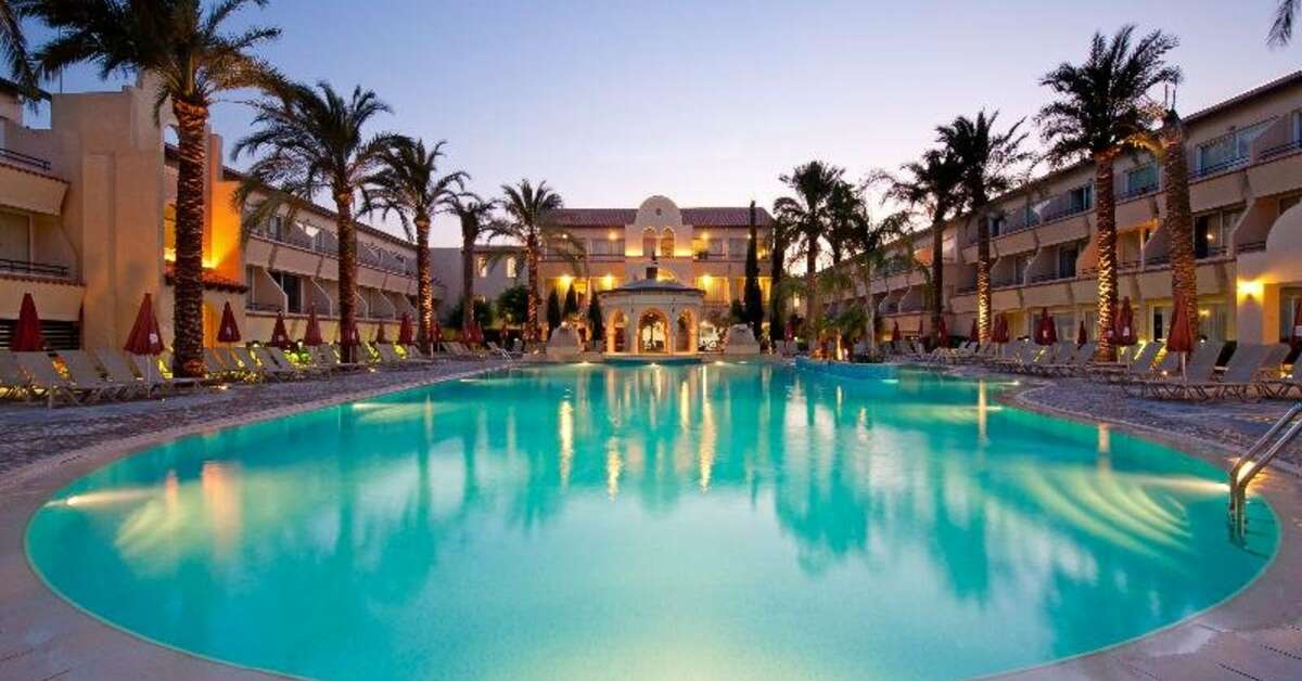Een foto van Napa Plaza Hotel