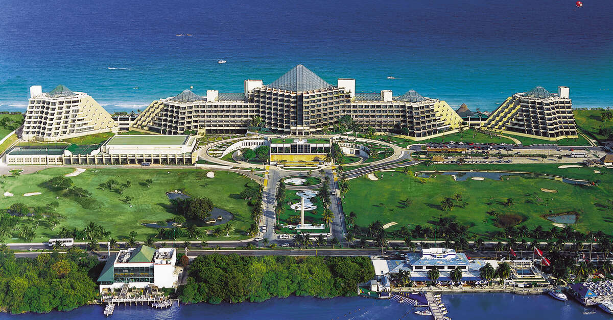 Een foto van Paradisus Cancun