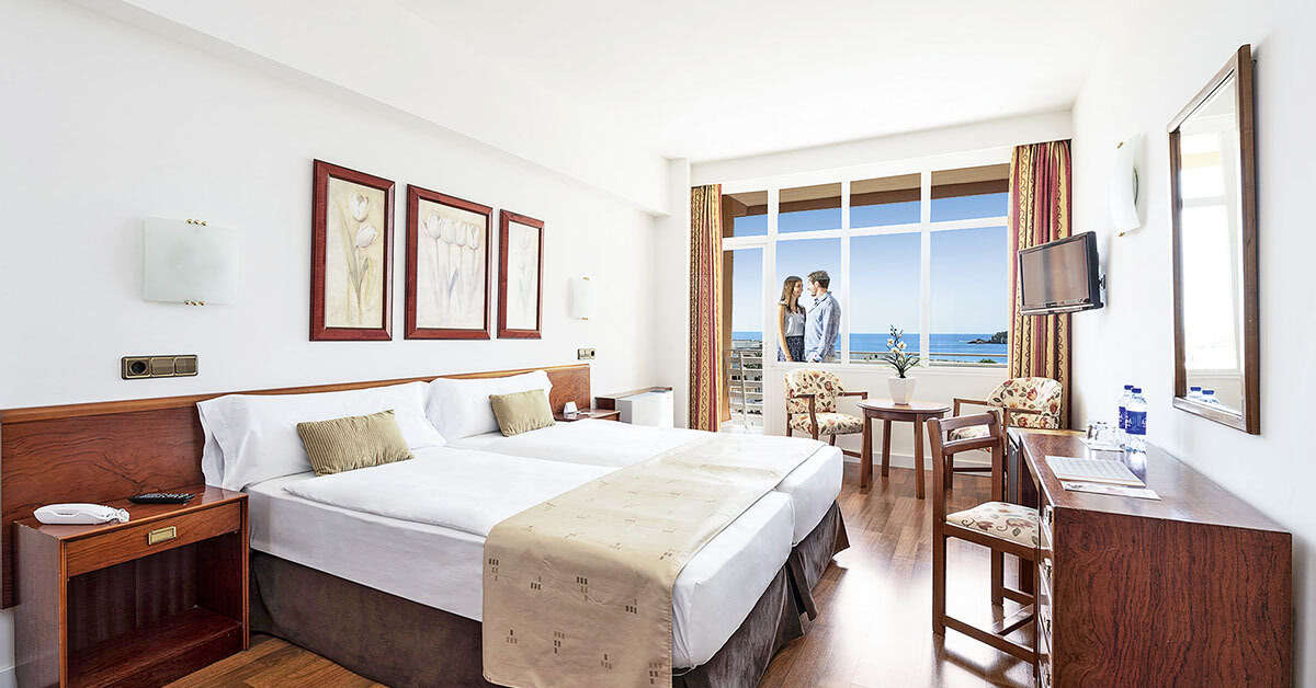 Een foto van Allsun Hotel Palmira Cormoran