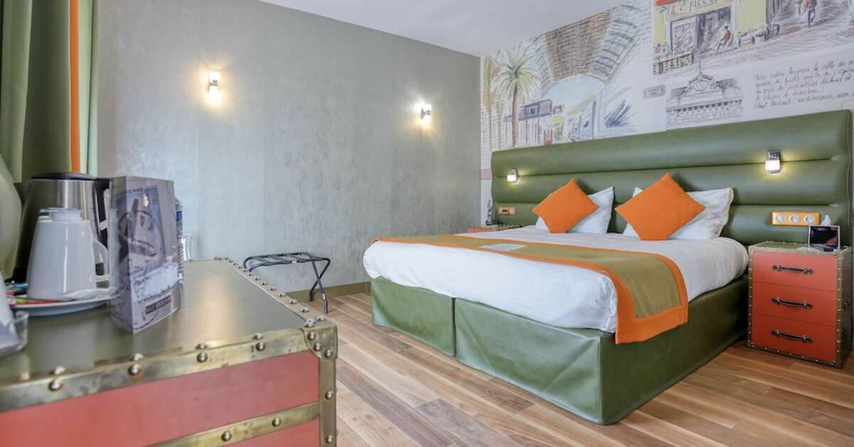 Een foto van Nice Excelsior Hotel