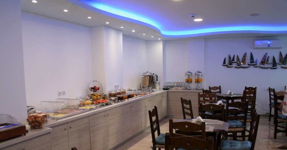 Een foto van Naiades Marina Hotel