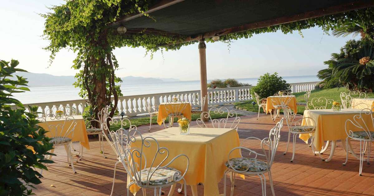 Een foto van Grand Hotel Miramare