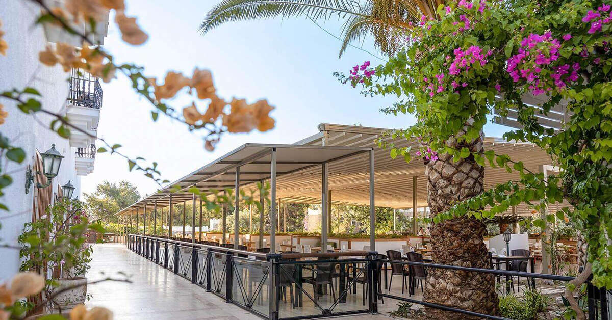 Een foto van Bodrum Park Resort