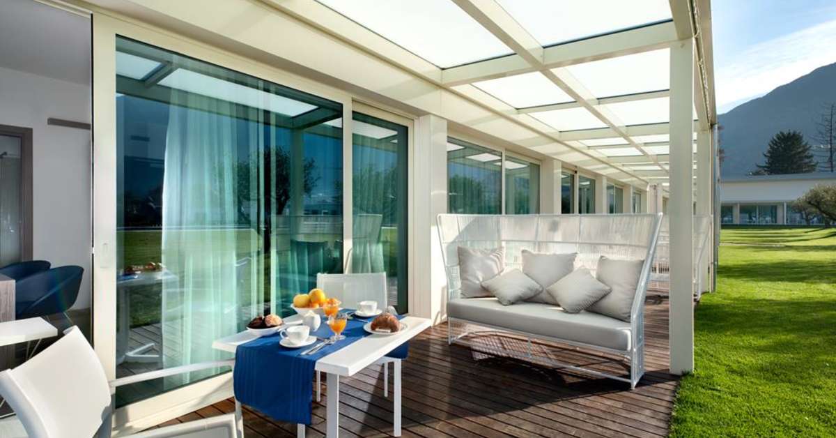 Een foto van Seven Park Hotel