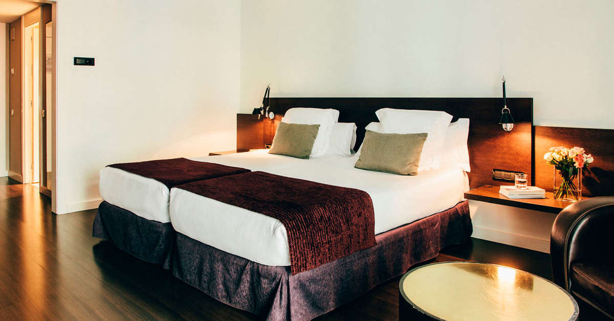 Een foto van Hotel Regina Barcelona