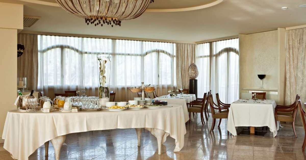 Een foto van Romano Palace Luxury Hotel