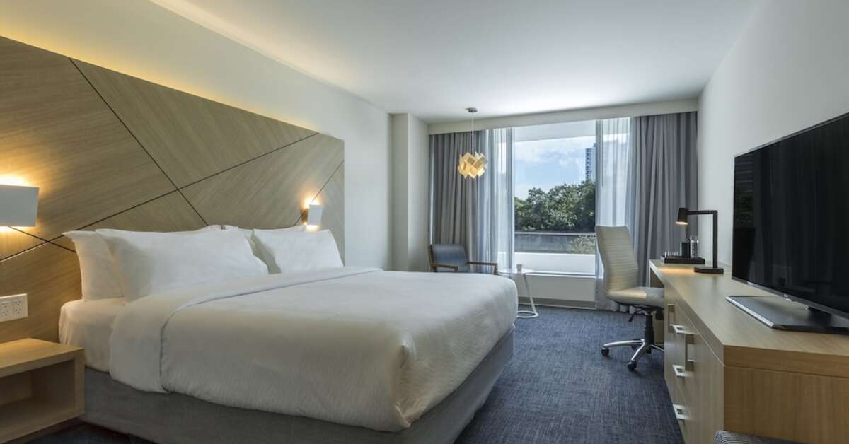 Een foto van Novotel Miami Brickell