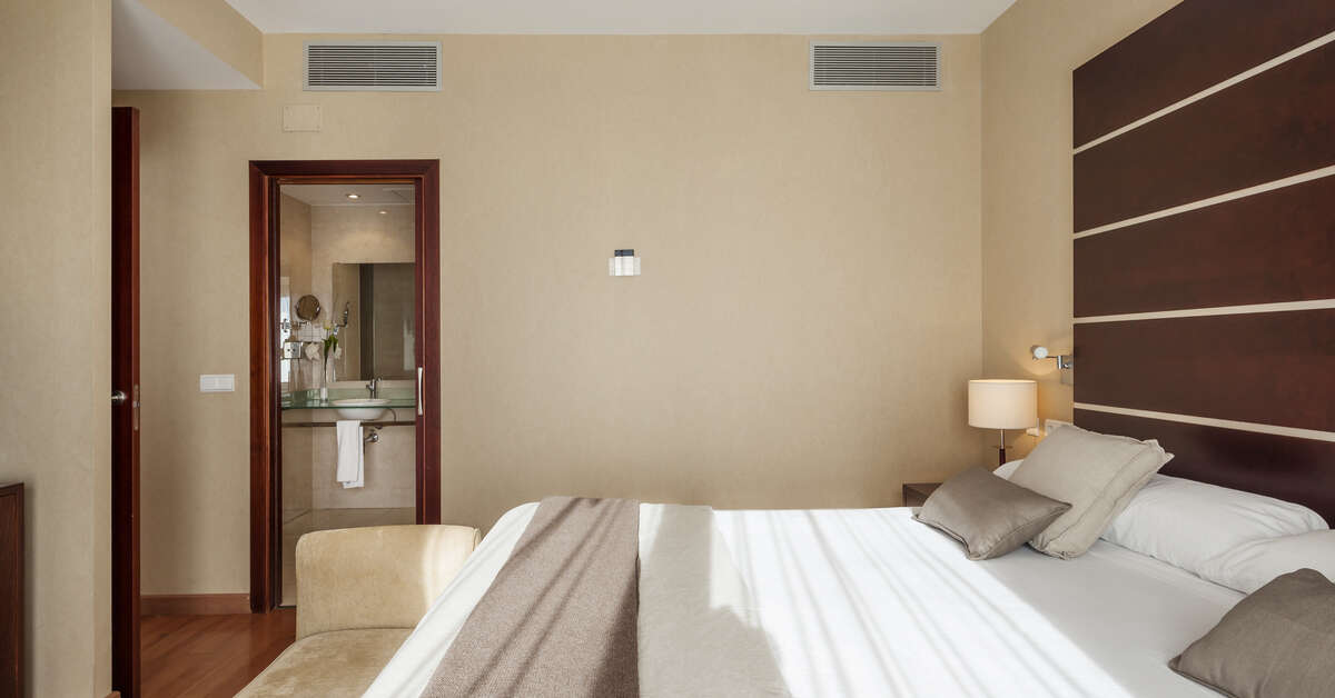 Een foto van Hotel Ilunion Malaga
