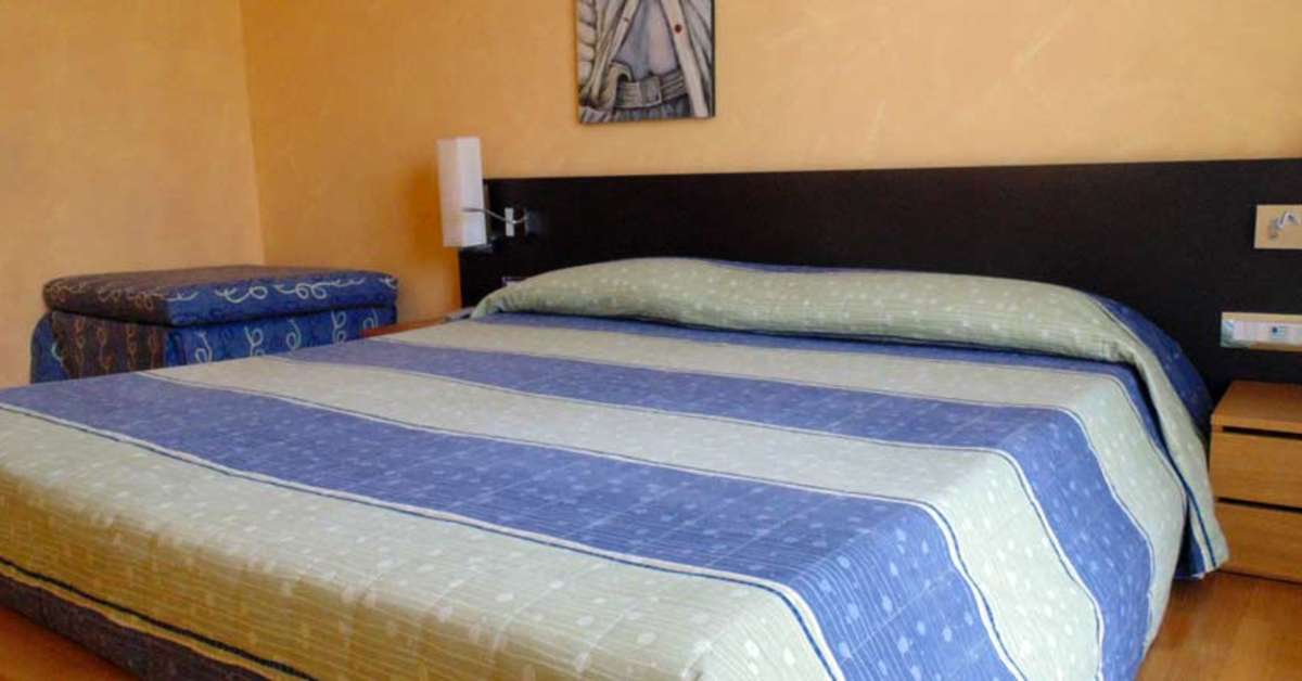 Een foto van Hotel Donna Silvia