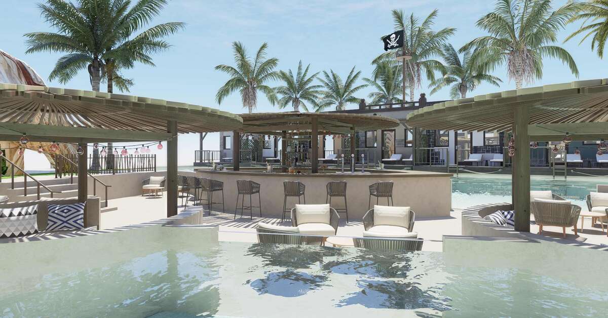 Een foto van Magic Pirates Island Resort