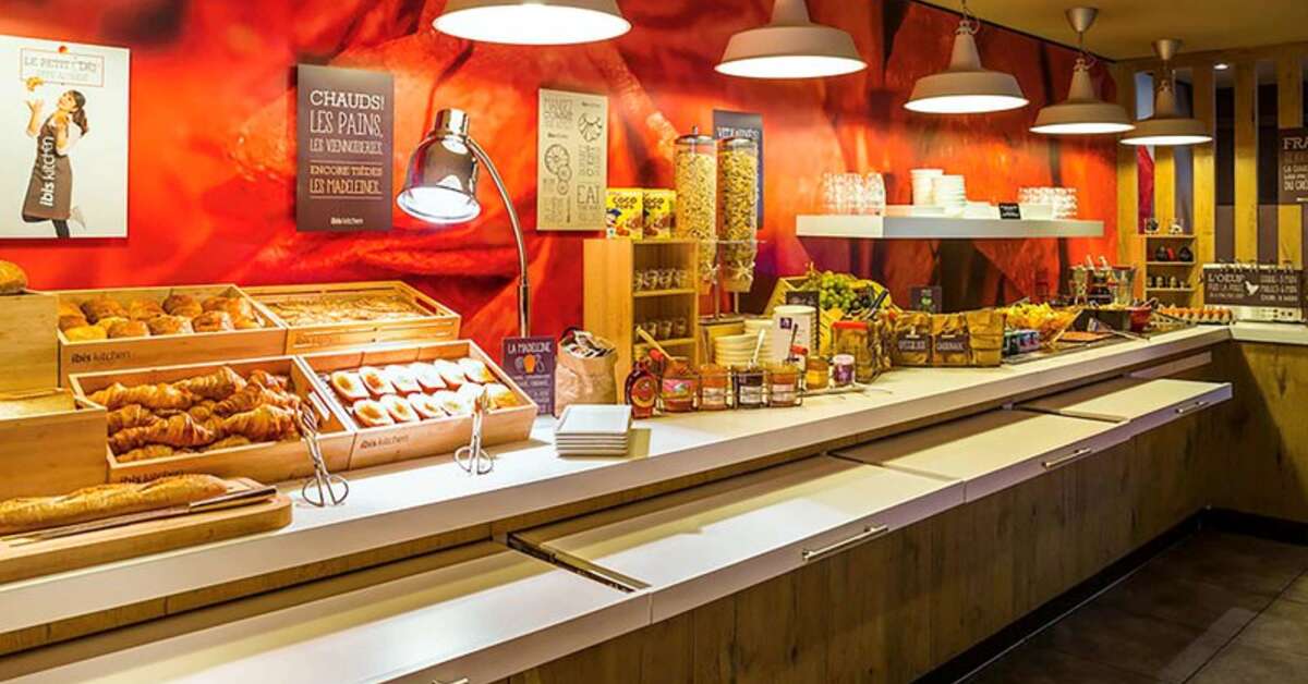 Een foto van Ibis Toulouse Centre