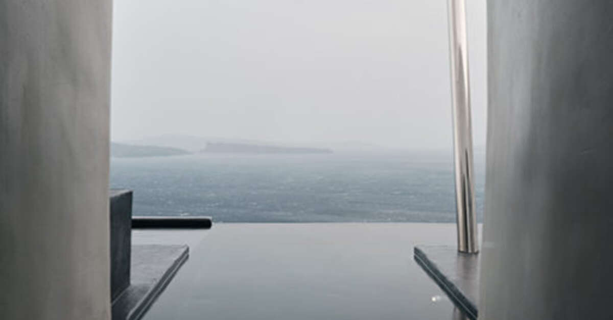 Een foto van Abyss Santorini