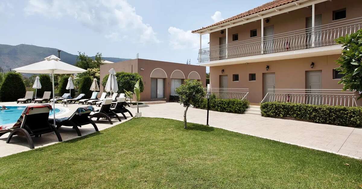 Ein Foto Castello Suites & Eleni's Garden