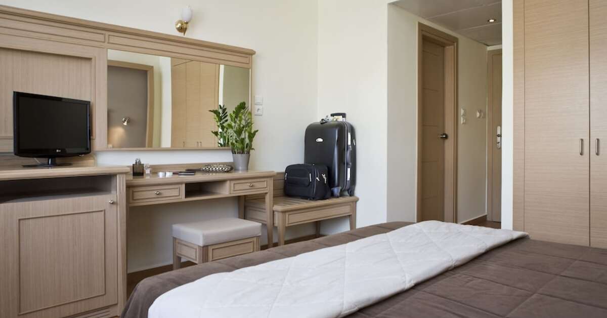 Ein Foto Parnon Hotel
