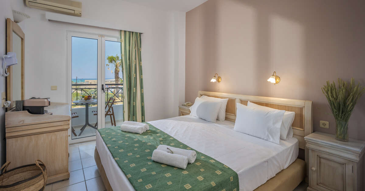 Een foto van Naiades Hotel