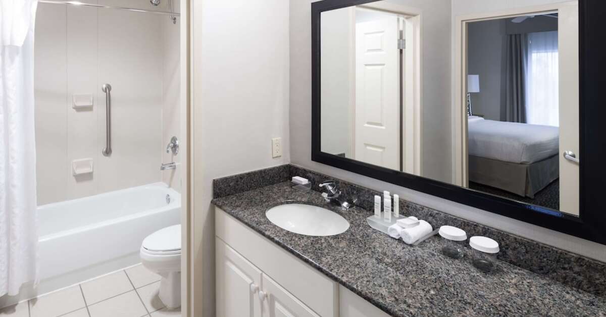 Een foto van Homewood Suites Miami Airport Blue Lagoon