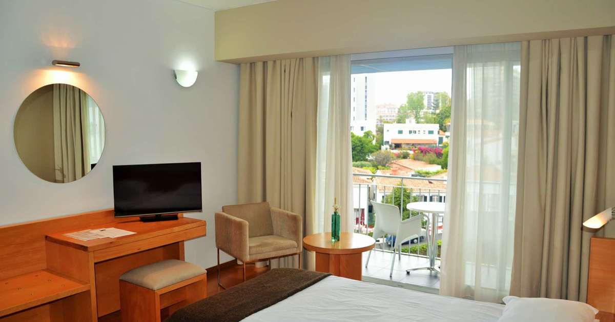 Een foto van Madeira Bright Star Hotel
