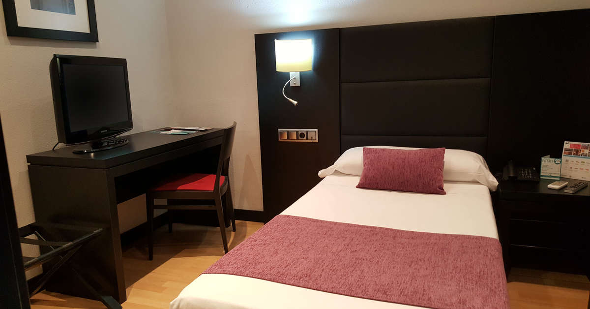 Een foto van Senator Hotel Virgen De Los Reyes