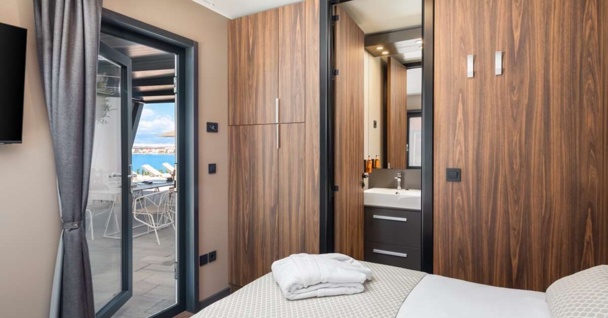 Een foto van Aminess Style Glamping Villas & Holiday Homes Avalona