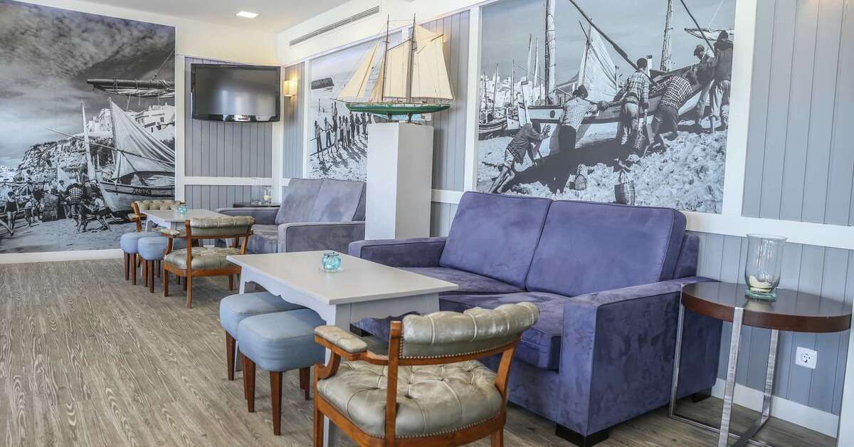 Een foto van de faciliteiten bij Belver Boa Vista Hotel & Spa