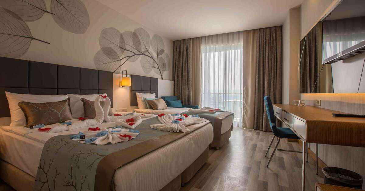Ein Foto Xoria Deluxe Hotel