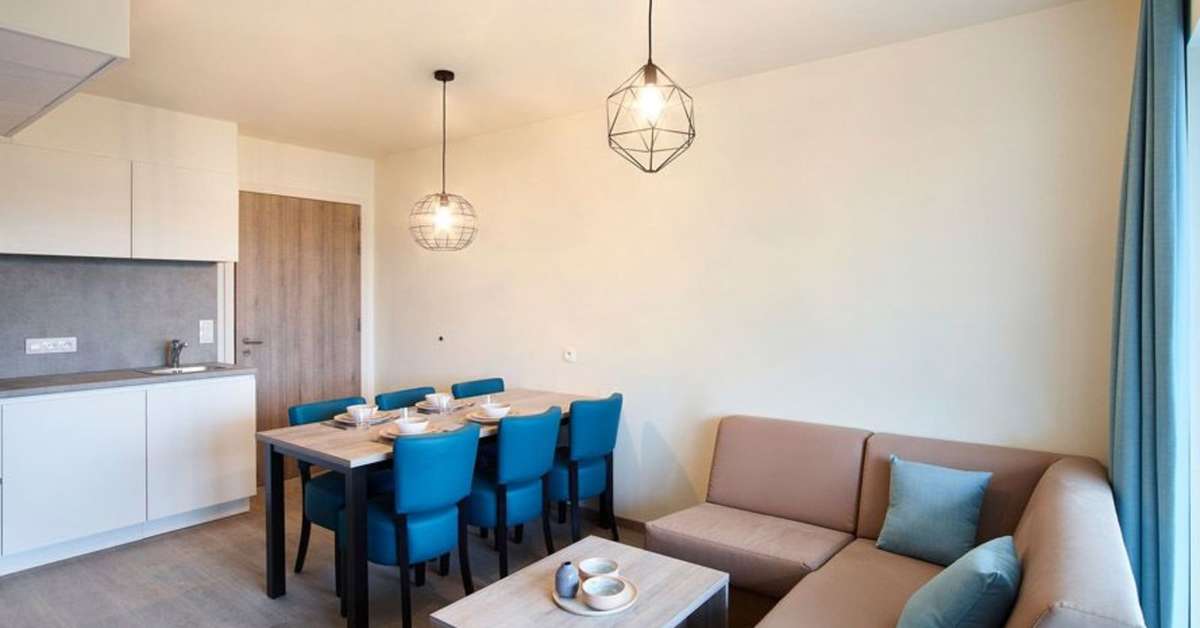 Een foto van Holiday Suites Nieuwpoort