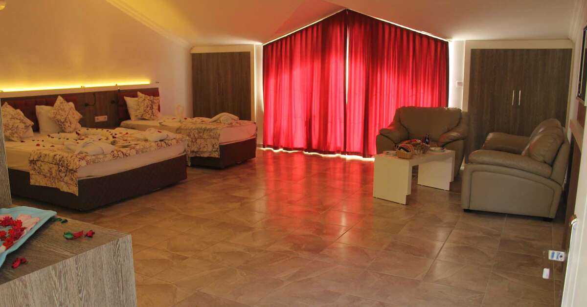 Een foto van Lykia Botanika Beach Hotel