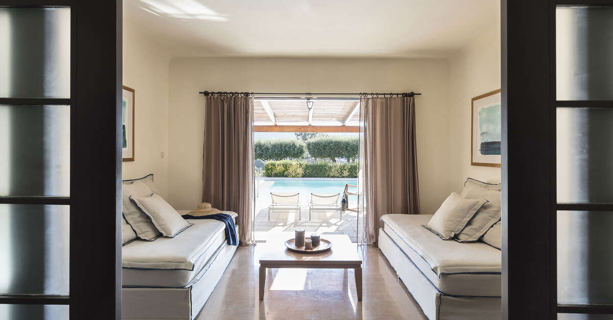 Een foto van Minos Palace Hotel & Suites