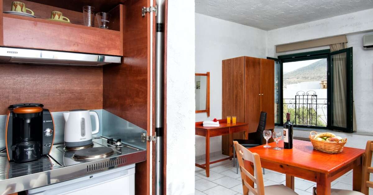 Een foto van Erofili Appartementen
