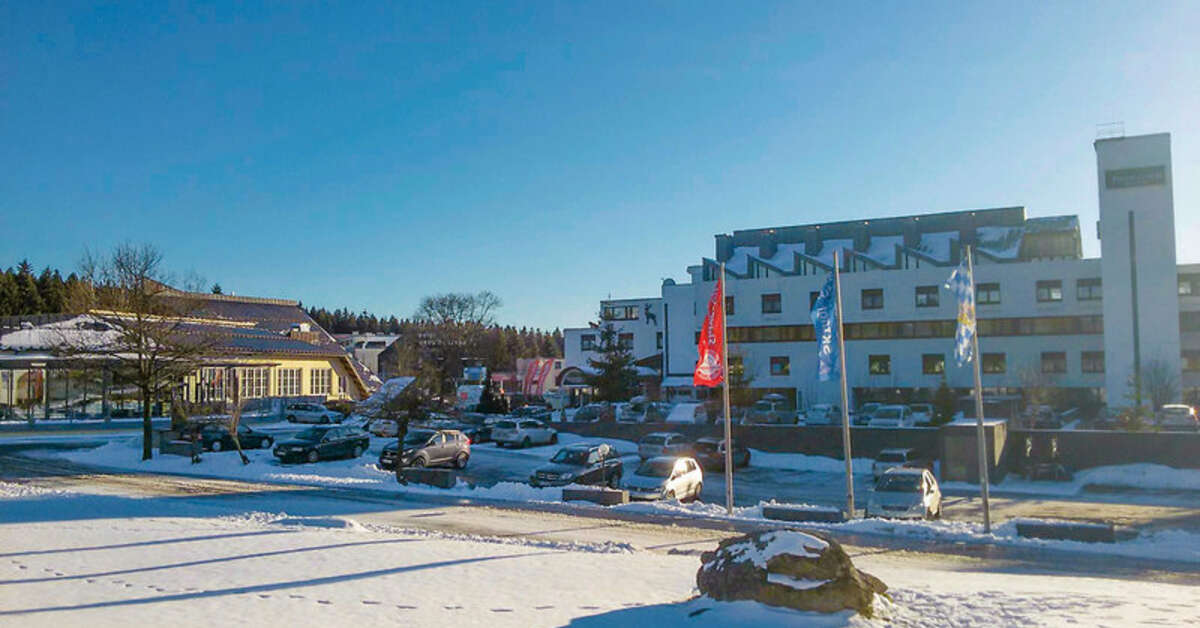 Een foto van Predigtstuhl Resort