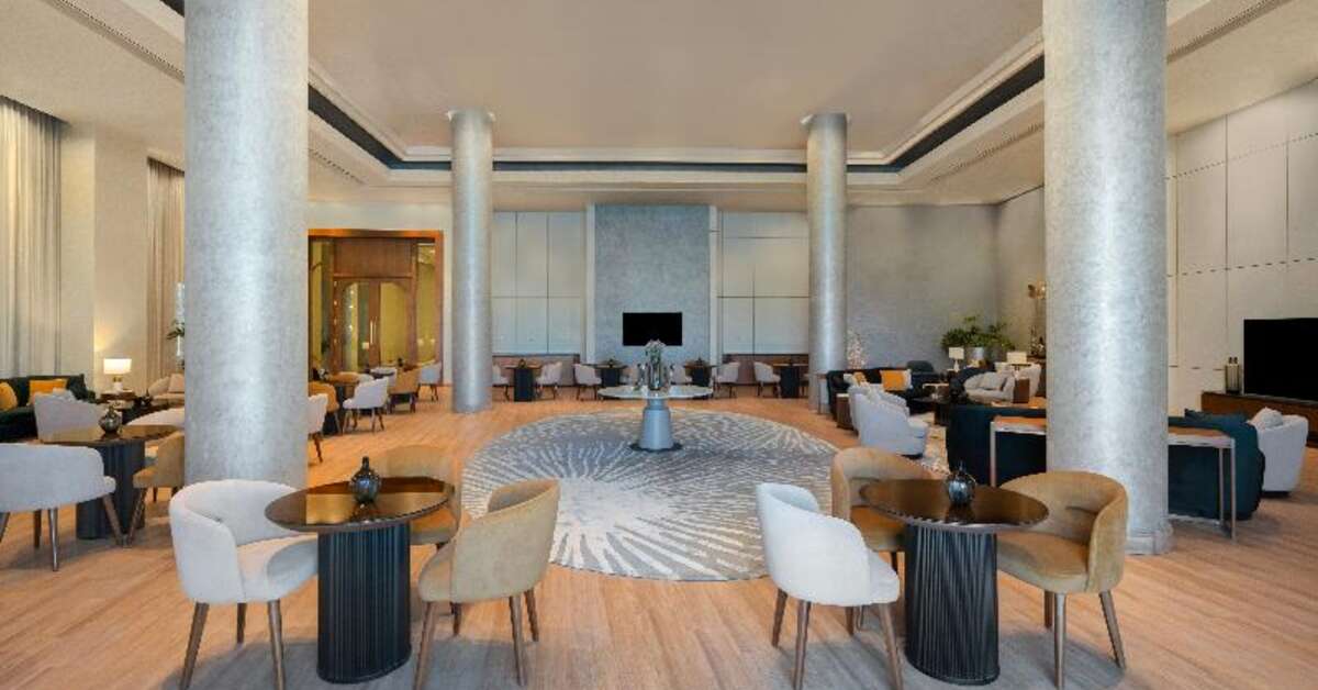Een foto van Rixos Radamis Sharm El Sheikh