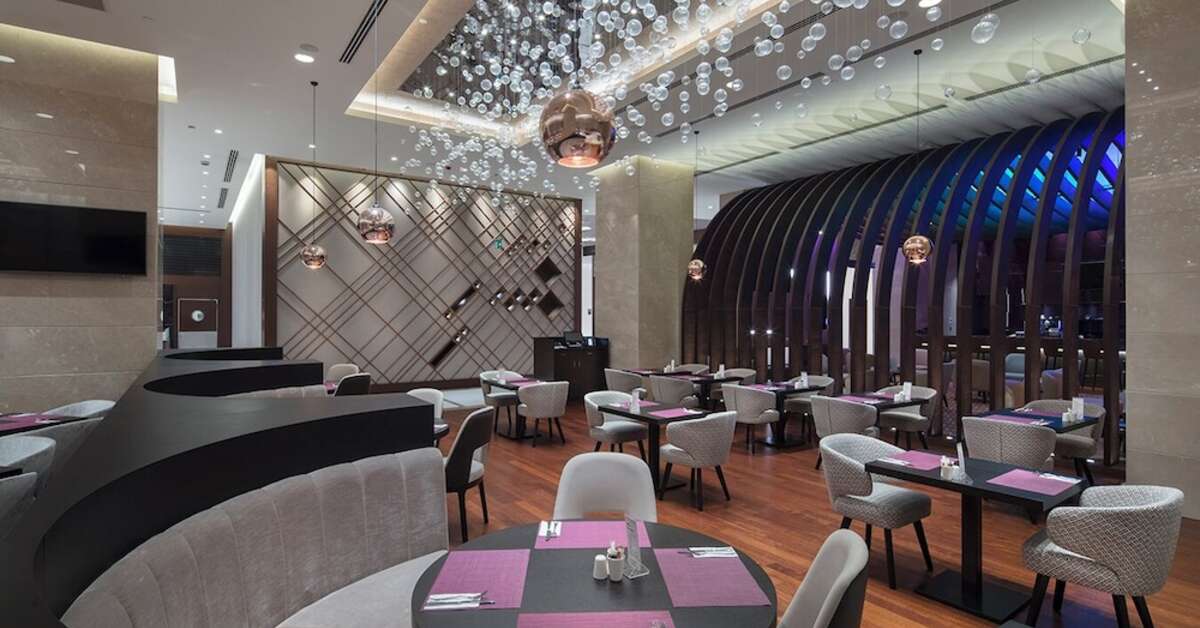 Een foto van DoubleTree by Hilton Istanbul Umraniye