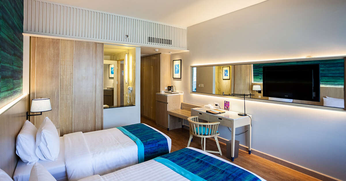 Een foto van The Royal Paradise Hotel & Spa