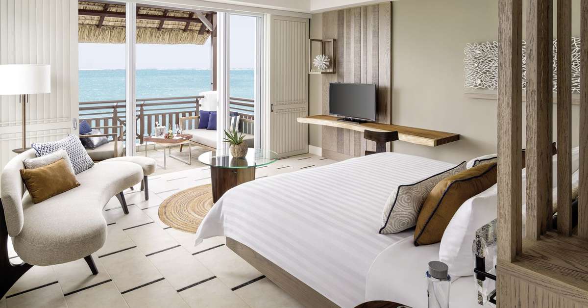 Ein Foto Shangri La's Le Touessrok Resort & Spa