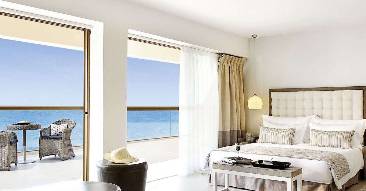 Een foto van Sani Beach Hotel