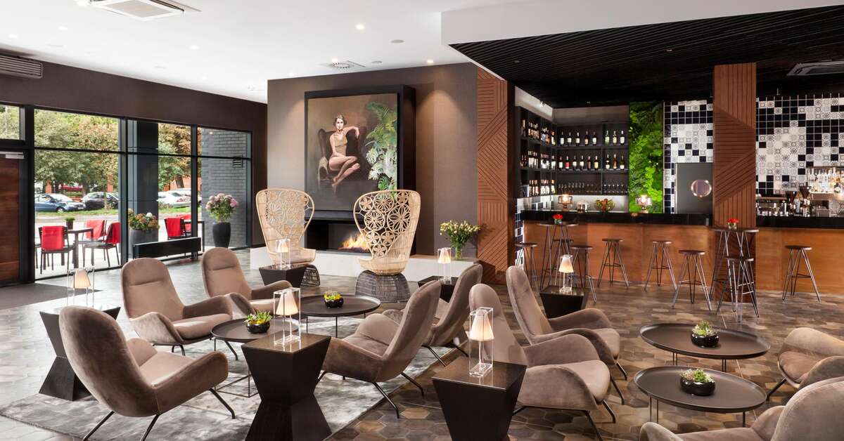 Een foto van Hotel Sadova