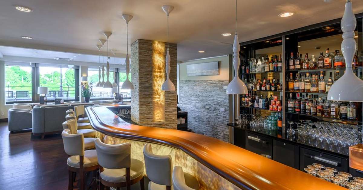 Een foto van de faciliteiten bij Crowne Plaza Maastricht