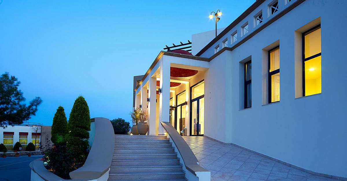 Een foto van de buitenkant van Labranda Miraluna Village & Spa