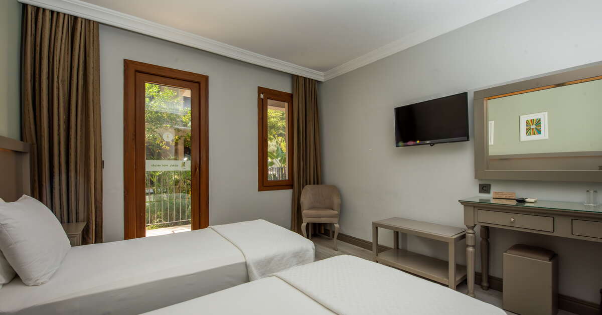Een foto van Pine Valley Hotel