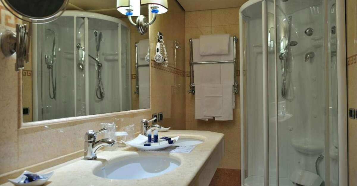 Een foto van Hotel Pineta Palace