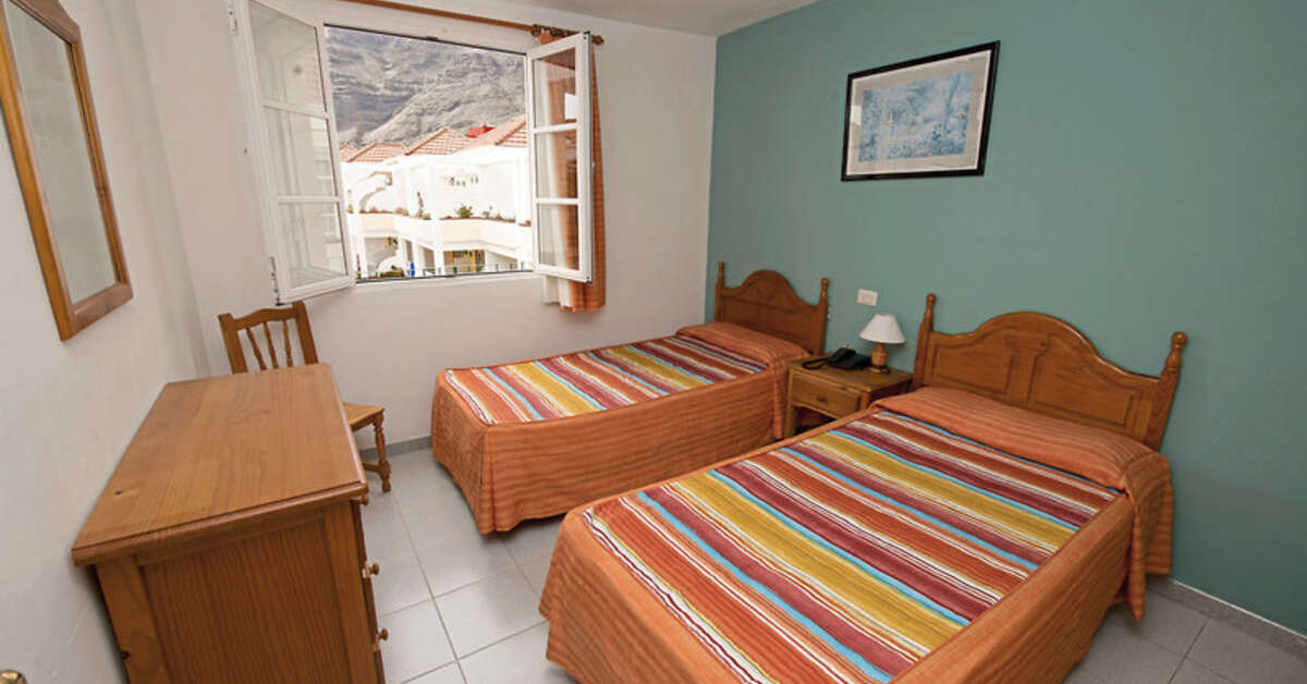 Ein Foto Aparthotel Solvasa Laurisilva