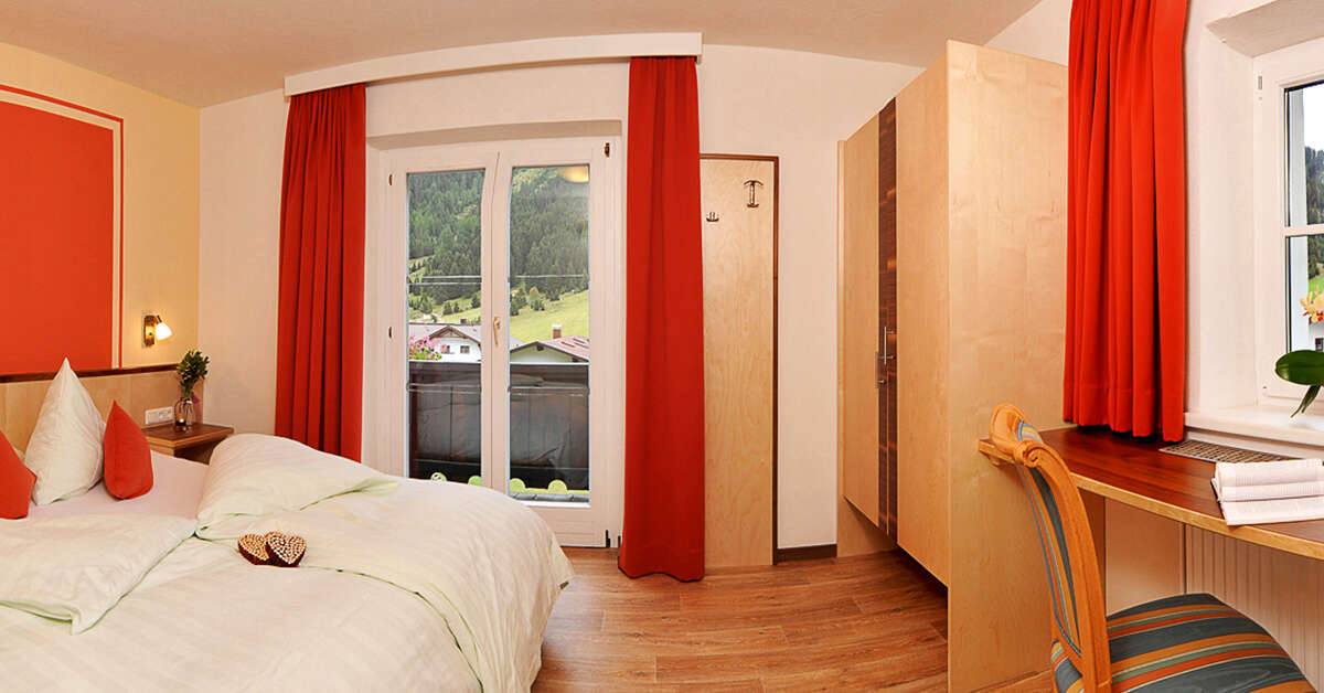 Een foto van Appartementen Fliana